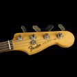 Fender Flea Signture Jazz Bass Roadworn Shell Pink Hot on Sale