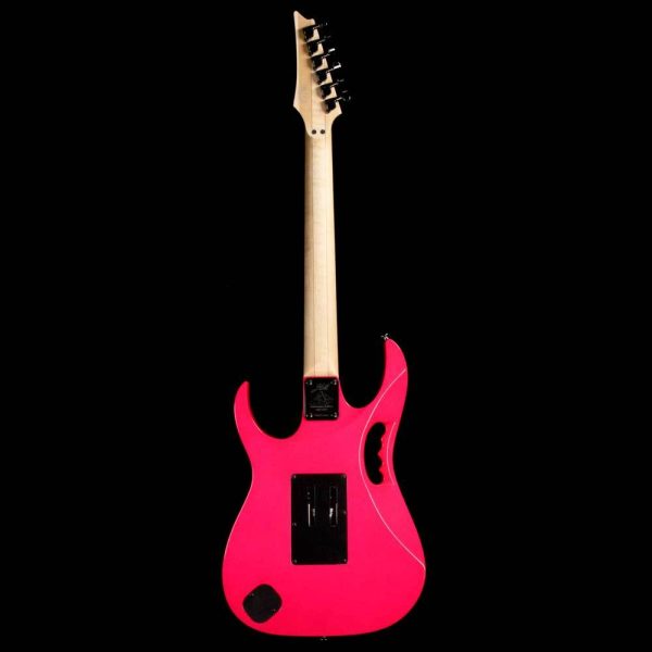 Ibanez JEM777 30th Anniversary Shocking Pink 2017 For Discount