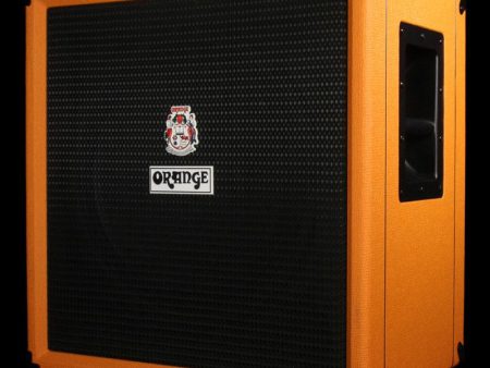 Orange Crush Bass 100 Bass Combo Amplifier For Sale