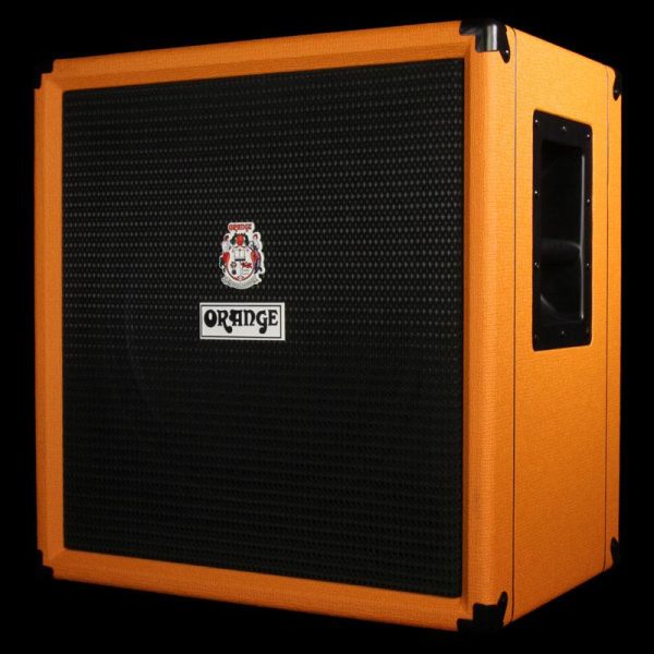 Orange Crush Bass 100 Bass Combo Amplifier For Sale