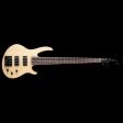 Gibson 2018 EB 5-String Electric Bass Guitar Natural Satin Cheap