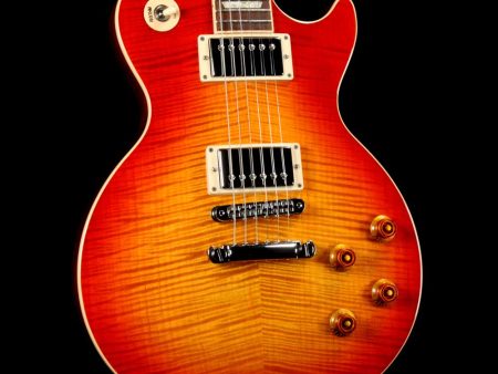 Gibson Les Paul Standard Heritage Cherry Sunburst 2012 Supply