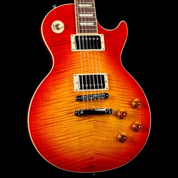 Gibson Les Paul Standard Heritage Cherry Sunburst 2012 Supply