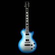 Gibson Self-Tuning Robot Les Paul Limited Edition Blue Silverburst 2007 Online now