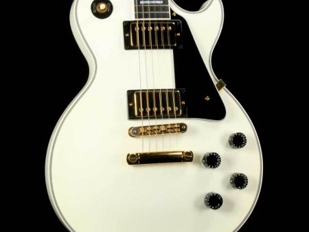 Gibson Les Paul Custom Alpine White 2001 Cheap