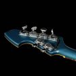 Teisco Spectrum 2 Metallic Blue 1960s Sale