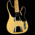 Fender Custom Shop Vintage Custom 1951 Precision Bass Nocaster Blonde Discount