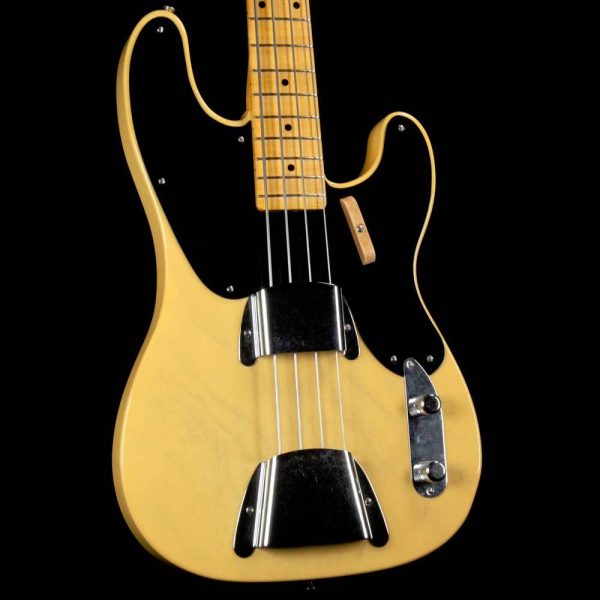 Fender Custom Shop Vintage Custom 1951 Precision Bass Nocaster Blonde Discount