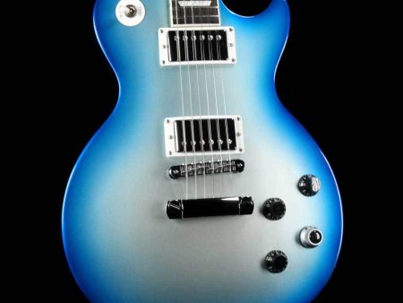 Gibson Self-Tuning Robot Les Paul Limited Edition Blue Silverburst 2007 Online now