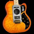 Burns Steer Guitar Honey Burst Cheap