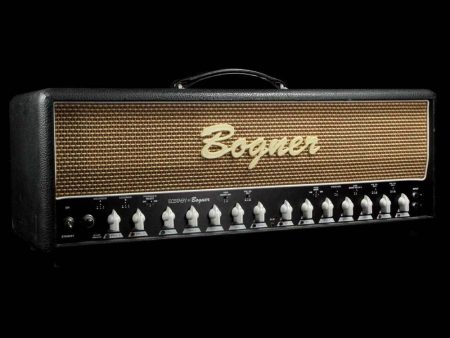 Bogner Ecstasy 101B EL34 Guitar Amplifier Head Sale