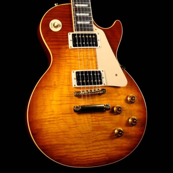 Gibson Jimmy Page Signature Les Paul Light Honeyburst 1995 Online