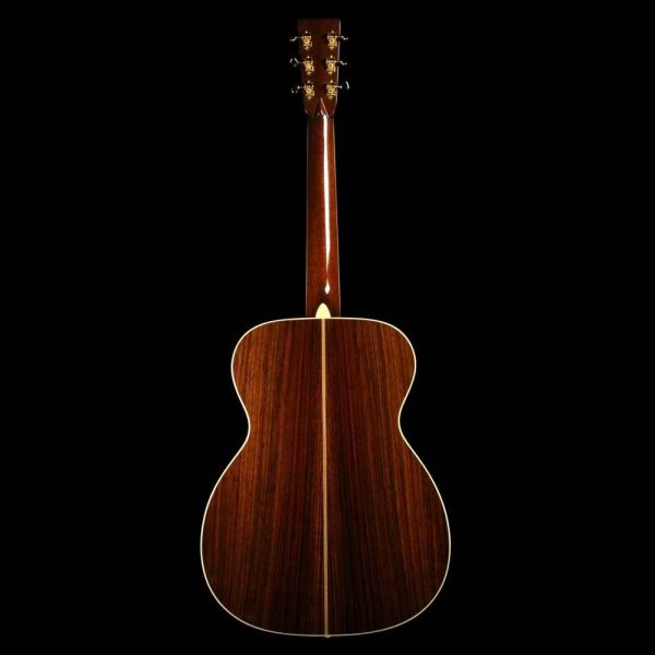 Martin 000-42EC Eric Clapton Limited Edition Acoustic Natural For Discount