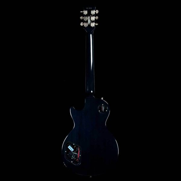 Gibson Self-Tuning Robot Les Paul Limited Edition Blue Silverburst 2007 Online now