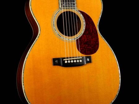 Martin 000-42EC Eric Clapton Limited Edition Acoustic Natural For Discount