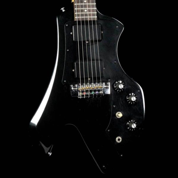 Gibson Corvus II Black 1983 Hot on Sale