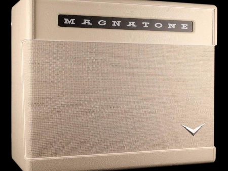 Magnatone Limited Cream Perfectamundo Super Fifty-Nine MK II Guitar Combo Amp For Discount