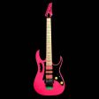 Ibanez JEM777 30th Anniversary Shocking Pink 2017 For Discount