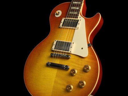 Used Steve Miller Collection Gibson Custom Shop Eric Clapton  60 Beano Les Paul Aged and Signed Electric Guitar Antiquity Burst Discount