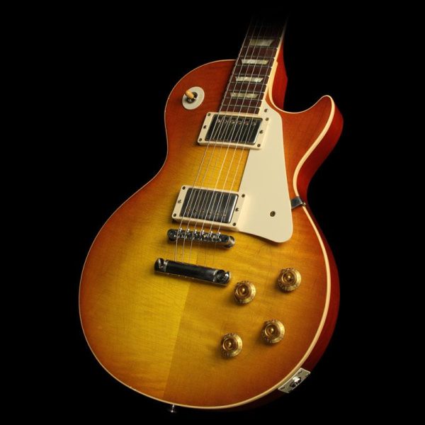 Used Steve Miller Collection Gibson Custom Shop Eric Clapton  60 Beano Les Paul Aged and Signed Electric Guitar Antiquity Burst Discount