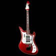 Teisco Spectrum 4 Red 1960s Discount