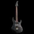 Yamaha PAC611VFMX MTLB Limited Edition Pacifica Translucent Black Online Sale