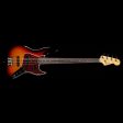 Fender American Original  60s Jazz Bass 3 Color Sunburst Supply