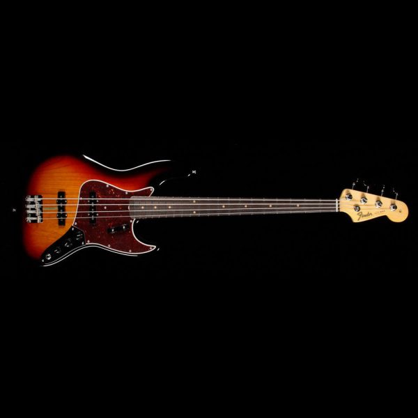 Fender American Original  60s Jazz Bass 3 Color Sunburst Supply