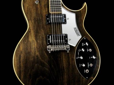 Gretsch 7681 Chet Atkins Super Axe Ebony Stain Online Hot Sale