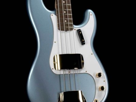 Fender Custom Shop 1960s Precision Bass NOS Ice Blue Metallic 2018 Hot on Sale