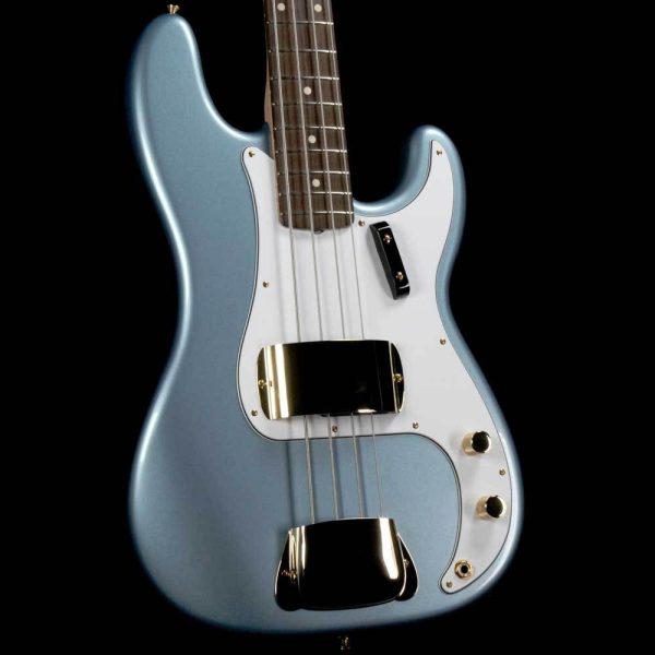 Fender Custom Shop 1960s Precision Bass NOS Ice Blue Metallic 2018 Hot on Sale