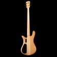 Spector Euro4 LX Electric Bass Natural Poplar Burl Online