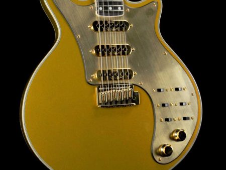 Burns Brian May Signature Prototype Gold Discount