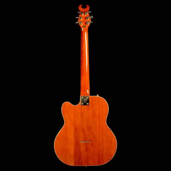 Burns Steer Guitar Honey Burst Cheap