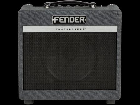 Fender Bassbreaker 007 Tube Guitar Combo Amp Sale