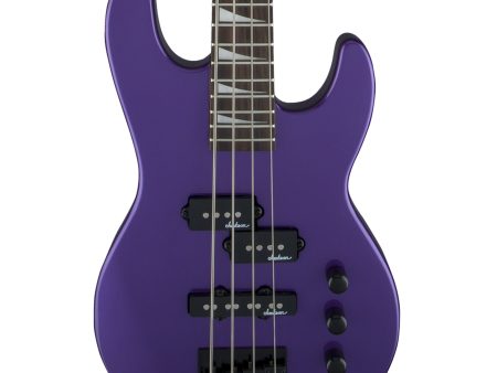 Jackson JS Series Concert Bass Minion JSX1 Pavo Purple Sale