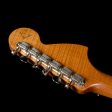 Fender Custom Shop Reverse Headstock Stratocaster Masterbuilt John Cruz Brandywine Metallic Online