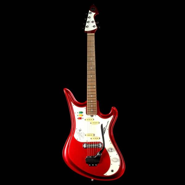 Teisco Spectrum 2 Reissue Red Supply