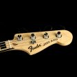 Fender Geddy Lee Jazz Bass Maple Fingerboard Black Discount