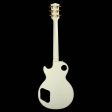 Gibson Les Paul Custom Alpine White 2001 Cheap