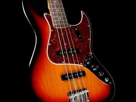 Fender American Original  60s Jazz Bass 3 Color Sunburst Supply