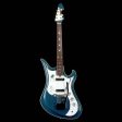 Teisco Spectrum 2 Metallic Blue 1960s Sale