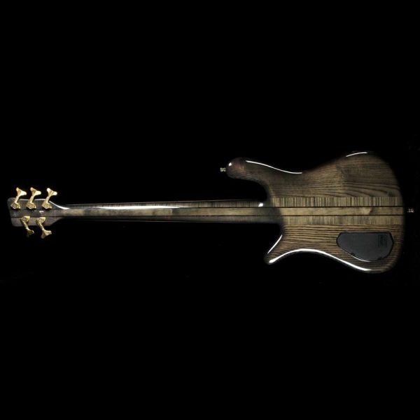 Warwick Custom Shop Streamer LX 5-String Transparent Black For Sale