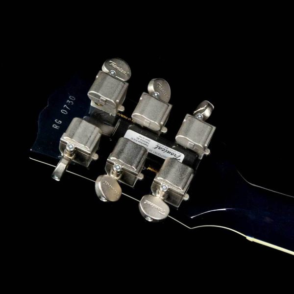 Gibson Self-Tuning Robot Les Paul Limited Edition Blue Silverburst 2007 Online now