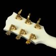 Gibson Les Paul Custom Alpine White 2001 Cheap