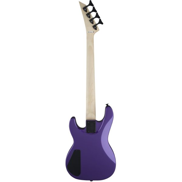 Jackson JS Series Concert Bass Minion JSX1 Pavo Purple Sale