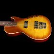 B&G Guitars Big Sister Electric Bass Guitar Honey Burst For Discount