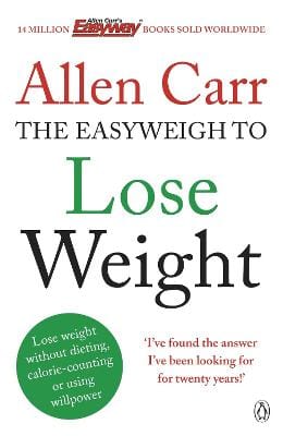 Allen Carr: Allen Carr s Easyweigh to Lose Weight [2013] paperback Hot on Sale