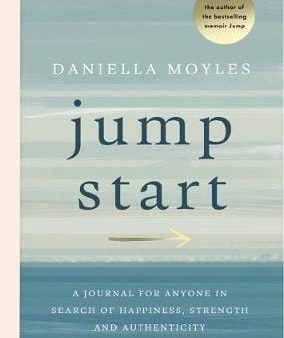 Daniella Moyles: Jump Start [2021] paperback Cheap