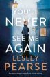 Lesley Pearse: You ll Never See Me Again [2019] paperback Discount